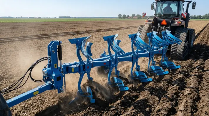 Hydraulic Overload Protection